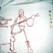 Image of "Lumberjack" White Shirt