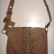 Image of "Manimal" Messenger Bag