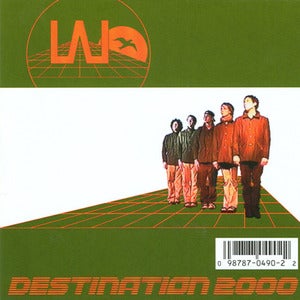 Image of Love As Laughter - Destination 2000 (12" Vinyl)