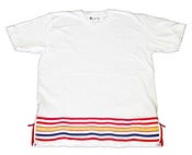 Image of LIV WEALTHY USA GOLD T-SHIRT
