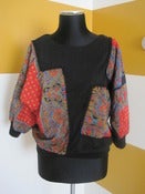 Image of Scarf Printed Sweatshirt