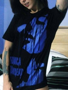 Image of Urban-Muse -WEEP  tee - WOMEN - American Apparel