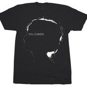Image of Still Corners silhouette t-shirt
