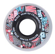 Image of BHC Mathius Silhan Wheel 57mm 89A