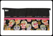 Image of Sugar Skulls with Ruffles