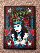 Image of Zombie Girl Sticker