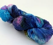Image of Lugano - Handpainted Merino Wool Sock Yarn
