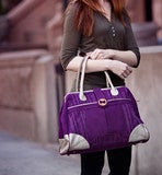 Image of Canope Verde Cassia Weekender Bag