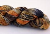 Image of Calico - Handpainted Falkland/Bambool Wool Sock Yarn