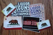 Image of stickers