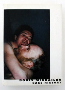 Image of Case History by Boris Mikhailov