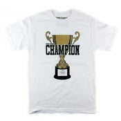 Image of Burn Rubber Olympic Gold Medal Champion Tee