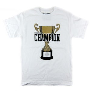 Image of Burn Rubber Olympic Gold Medal Champion Tee