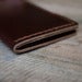 Image of W&F Front Pocket Wallet - Three Pocket