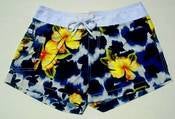 Image of Board Shorts with Design