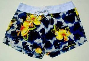 Image of Board Shorts with Design
