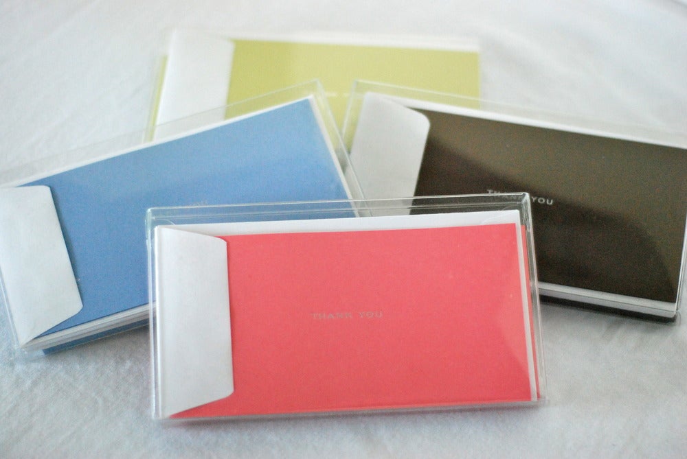 Image of JACK & LULU THANK YOU CARDS