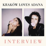 Image of KRAKÓW LOVES ADANA <br> Interview <br> 12" Vinyl / CD