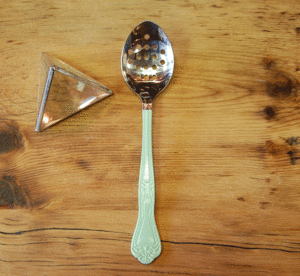 Image of superior slotted spoon