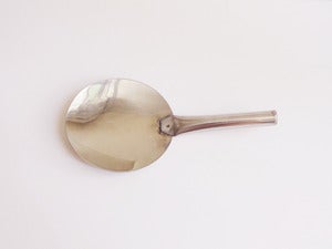 Image of Steel Flat Spoon