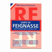 Image of Carte de feignasse