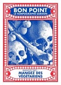 Image of Affiche "mangez bio"
