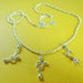 Image of creativity necklace