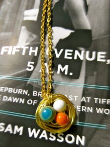 Image of Birds Nest Necklace