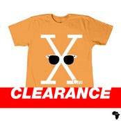 Image of Malcolm X Tee (Men)