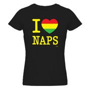 Image of I Love Naps Tee (Womens)