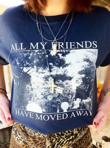 Image of 'All My Friends' Tee
