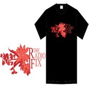 Image of Black logo Tee