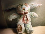 Image of The Evil Cute Zombie Bunneh