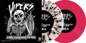 Image of The Vipers / The Catastrophe<br>'Split'<br>7" (Vinyl) [Pack]