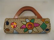 Image of By Order: Pluie D'etoiles - Sun on Burlap