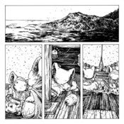 Image of Black Axe #2 page 16 