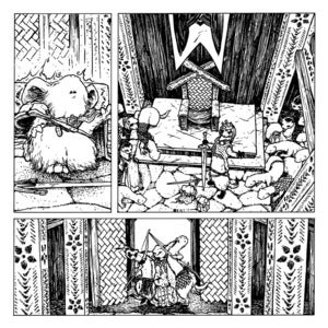 Image of Black Axe #3 page 15