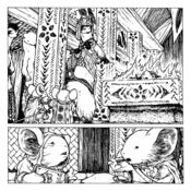Image of Black Axe #3 page 21 