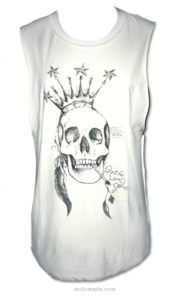 Image of "She's Long Gone" WHITE T-Shirt