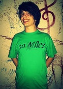 Image of T-Shirt Green/Black