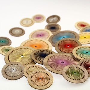 Image of Medium Brooch