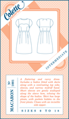 Image of Colette Patterns : Macaron