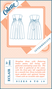 Image of Colette Patterns : Eclair