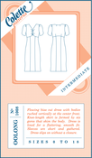 Image of Colette Patterns : Oolong