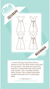 Image of Colette Patterns : Crepe