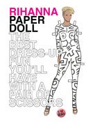 Image of RIHANNA PAPER DOLL BOOK