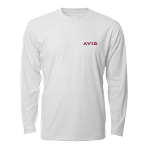 Image of Florida Lobster AVIDry L/S - White
