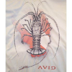 Image of Florida Lobster AVIDry L/S - White