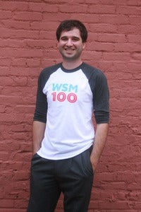 Image of WSM100 Raglan Baseball Tee