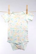 Image of Baby Vintage Sheepy Time Onesie